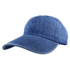 Gelante 100% Cotton Basic Lightweight Baseball Cap, Polo style, Any outdoor or indoor activity Sport. Golf, Hunting, Fishing, Hiking, Running, great for All year around for men and women. Complete lineup of 30+ different colors. Easy to carry and machines washable. Size: One Size.  Color: Blue.  Gender: male.  Age Group: adult. Polo Hats, Polo Hat, Cap Outfit, Men's Baseball Cap, Beanie Hats For Women, Hat For Men, Golf Hats, News Boy Hat, Hat For Man