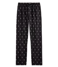 From Polo Ralph Lauren&#x2C; these pants feature:Allover printed iconic pony designElastic waistButton flyCottonMachine washableImported. Polo Pjs Pants, Polo Pajama Pants, Gift Ideas For Boyfriend Christmas, Ralph Lauren Pajamas, Raph Lauren, Bf Gift, Polo Pants, Cute Online Clothing Stores, Pajama Outfit