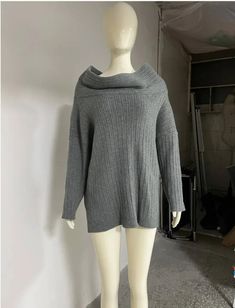 Hign-concerned Chemical : None

Release Date : Autumn 2024

Craft of Weaving : Knit

Pattern : Loose-Fitting

Yarn Thickness : Regular yarn

Season : Autumn

Thickness : Thick

Pattern Type : Solid

Gender : Women

Sleeve Length(cm) : Full

Style : Casual 



window.adminAccountId=2667937207; Crop Top Suit, Pullover Women, Oversized Streetwear, Solid Sweaters, Oversized Jumper, Autumn 2024, Crop Top Sweater, Loose Sweater, Women Sleeve