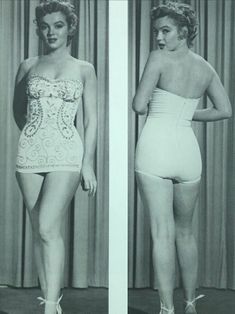 Marilyn Monroe Modeling, 1950s Body Type, Marilyn Monroe Bathing Suit, Marilyn Monroe Full Body Pictures, 50s Body Type, Marylin Monroe Outfits, 50s Models, Marilyn Monroe Body, Marilyn Monroe Wedding