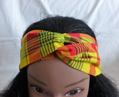 Headband / Headband / Turban with elastic which allows it to adapt to all heads! Many colors available in the store Depending on the cut of the fabric, the patterns and colors of the headbands may vary slightly from the headband in the photo. Fitted Multicolor Headwrap With Matching Headband, Fitted Multicolor Headwrap For Summer, Fitted Multicolor Headwrap For The Beach, Traditional Yellow Adjustable Headwrap, Traditional Adjustable Yellow Headwrap, Traditional Headscarf As Headband, Traditional One Size Headwrap Headband, Traditional One-size Headwrap, Multicolor Headwrap In Headband Shape