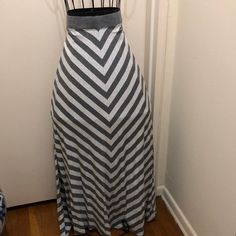 Gray And White Calvin Klein Performance Skirt. Size Small.Slits On Both Sides. White Calvin Klein, Womens Calvin Klein, Grey And White, Calvin Klein, Womens Skirt, Grey, White, Women Shopping, Color