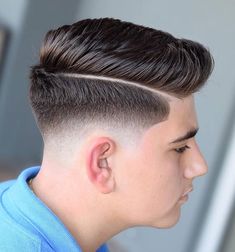 Haircut For Men, Low Fade Haircut, Hair Toupee, Men Hair Color