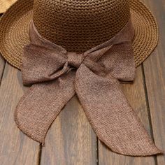 We adore this soft, comfortable straw hat! Extremely fashionable and cool, it provides great protection from the sun. It's suitable for all-day wear and all types of outdoor activities, such as camping, hiking, fishing, hunting, and beach time. Flexible and convenient to carry, it's a great makes a great gift for others... or for yourself! Straw Linen Bow Color may differ due to different screen resolutions. Woven Sun Hat For Summer Outdoors, Summer Outdoor Woven Sun Hat, Casual Packable Straw Hat For Outdoor, Casual Lightweight Straw Hats, Casual Brown Straw Hat, Outdoor Straw Hat With Upf 50+, Brown Packable Sun Hat For Summer, Packable Brown Sun Hat For Summer, Casual Paper Straw Hat For Outdoor