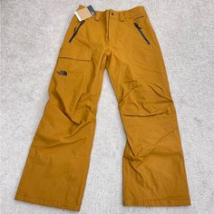 Size : S Inseam 28” Total Long 41” Standard Fit , Dryvent Ski Pants This Fabric Is Fully Waterproof, Windproof And Breathable. The North Face Cargo Pants For Outdoor Activities, The North Face Cargo Pants With Pockets For Outdoor, The North Face Casual Cargo Pants For Outdoor, Casual The North Face Cargo Pants For Outdoor, The North Face Sporty Outdoor Pants, The North Face Functional Bottoms With Pockets, Functional The North Face Bottoms With Pockets, The North Face Hiking Pants With Pockets, The North Face Casual Pants For Streetwear