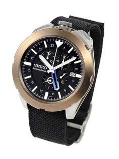 Seiko Spring Drive Spacewalk (2008) Seiko Spring Drive, Spring Drive, Seiko Watch, Timex Watches, Dream Watches, Seiko Watches, Sports Watch, Omega Seamaster