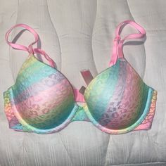 T-Shirt Collection Bra.Never Worn Vs Pink Bras, Victoria Secret Pink Bras, Pretty Bras, Cute Lingerie, Cute Bras, Women Corset, Pink Bra, Bra Styles, Vs Pink