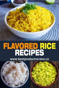 Rice Cooking Skills Seasoned Basmati Rice, Seasoned Rice Recipes Side Dishes, Rice And Broth Recipes, Chicken Flavored Rice Recipes Easy, Rice Maker Rice Recipes, Ways To Flavor Rice, Rice Mix Ins, Aromatic Rice Recipe, Rice Serving Ideas