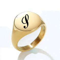 THE INITIAL ALPHABET RINGS FOR WOMEN MEN YOU’LL WANT, NOW ON OUR STORE We're added more (so you can get more). Introducing our new Initial Alphabet Rings for Women and Men. Discover a product assortment that meets today's demand and trends, all sourced from the highest quality and design. Buy at just ILS 12.95. Learn more about our special item below. MORE DETAILS ON INITIAL ALPHABET RINGS FOR WOMEN MEN Material: Metal Surface Width: 12mm Gender: Unisex Weight: 6g Get yourself a great product fo A To Z Alphabet, Z Alphabet, Initial A, Metal Surface, Finger Rings, Personalised Box, Personalized Initials, A To Z, Rings For Women