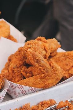 fried food items in trays with text overlay reading cheap eats in new jersey