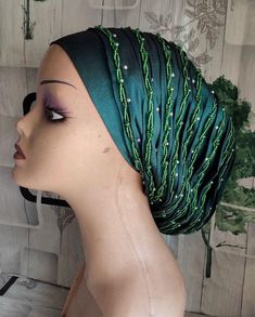 We offer a wide range of colors for these turbans. If your preferred color is not listed, please feel free to contact us or add your colour in the personalization tab. Turban comes exactly as seen in your preferred colour. Thank you and happy shopping Fitted Green Headband Headwrap, Fitted Green Headwrap Headband, Green Fitted Headband Wrap, Traditional Green Turban, Adjustable Green Turban With Matching Headband, Green Turban For Summer (one Size Fits Most), Green Bohemian Turban One Size, Green One-size Headwrap For Summer, Green One Size Fits Most Headscarf