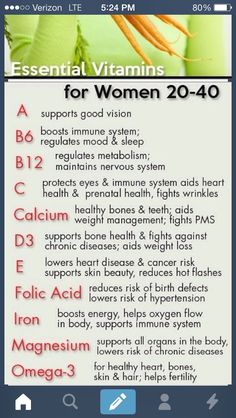 Vitamins for women Prenatal Health, Fitness Hacks, Fitness Gear, Essential Vitamins, Vitamins For Women, Healthy Bones, Natural Health Remedies, Health Info, Health Facts