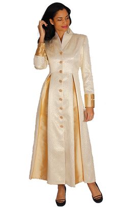 Clergy Women, Clergy Robes, Women Church Suits, Cross Embroidery, Women Church, Church Fashion, Church Suits, Church Dresses, Special Occasion Outfits