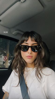 Hairstyles With Bangs Long Hair, Easy Hairstyles With Bangs, Wedding Hairstyles With Bangs, Baby Bangs Long Hair, Bangs Long Hair, Short Bangs, Long Hair With Bangs, Cut My Hair, Hair Envy