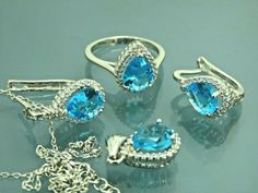 We offer free ring resizing service for our rings, all you need to do is leaving message after you complete your payment. Material= 925 Sterling Silver Stone/Stones=Aquamarine&Zircon Style= Eastern Earring Face(mm)=18x12 Pendant Face(mm)=22x12 Weight(gr)=9,1 Coating=None Chain= 925 Silver Chain For Free Item Specify=Drop Design Turquoise Jewelry With Halo Setting As A Gift, Turquoise Jewelry With Halo Setting For Gift, Aquamarine Prong Setting Jewelry As A Gift, Aquamarine Jewelry With Prong Setting As Gift, Teardrop Aquamarine Jewelry For Formal Occasions, Formal Turquoise Jewelry With Halo Setting, Blue Topaz Jewelry With Halo Setting As A Gift, Aquamarine Teardrop Jewelry For Formal Occasions, Handmade Blue Topaz Jewelry For Formal Occasions