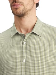 Crafted from a blend of wool, nylon, and acrylic, the Essentials Poplin Check Shirt is a wardrobe staple. Perfect for formal events or smart casual settings, its versatile design pairs well with jeans or tailored trousers. 97% Cotton, 3% Elastane Wash - 30 Degrees Normal Check Shirt, Tailored Trousers, Smart Casual, Formal Event, Wardrobe Staples, Trousers, Wool, Wardrobe, Design