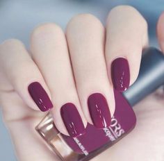 Red Manicure, Red Nail, Pedicures, Nail Paint, Gel Nail Art, Gel Manicure