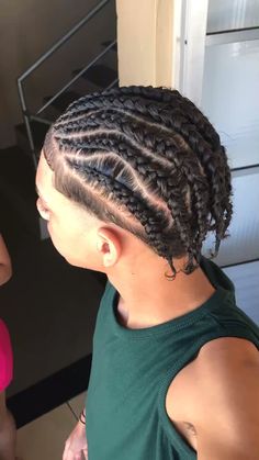 #trancas #trancas #trançanagô #explorar #explorepage #fyp Boy Braids, Hair Twists, Single Braids, Men Hairstyles, Twist Style