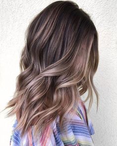 Light Brown Balayage, Ash Brown Balayage, Balayage Blond, Brown Ombre Hair, Ash Blonde Balayage, Brunette Balayage, Brunette Balayage Hair