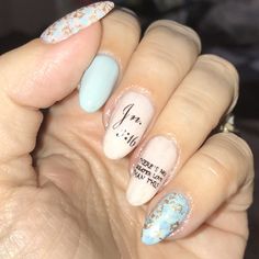 Nails With Scripture, Bible Nail Designs, Bible Nail Art, Resurrection Nails, Christian Inspired Nails, Jesus Nails Designs Faith, Christian Nail Ideas, Faith In The Future Nails, Faith Nails Designs