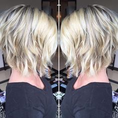 Bob Hairstyles 2018, Kort Bob, Inverted Bob Haircuts, Inverted Bob Hairstyles, Wavy Bob Hairstyles, Choppy Bob Hairstyles, Inverted Bob, Bob Hairstyles For Fine Hair, Wavy Bobs