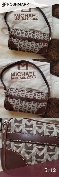 Micheal Kors ahoulder/hand bag Brand new Never used Micheal Kors Shoulder bag/ handbag.Its very clean and comes with dust bag.Serious buyers pls pls so we can share community love. See pictures for more understanding Michael Kors Bags Shoulder Bags Brown Bag With Branded Hardware For Errands, Trendy Brown Shoulder Bag With Branded Hardware, Casual Michael Kors Shoulder Bag For Errands, Brown Bags With Branded Hardware For Daily Use, Brown Shoulder Bag With Branded Hardware For Everyday, Trendy Brown Bag With Branded Hardware, Casual Michael Kors Rectangular Bag, Casual Beige Bag With Branded Hardware, Retro Brown Shoulder Bag For Errands