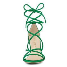 Rolled laces lend a subtle, chic update to a trend. These lace-up sandals are lofted by covered setback heels. Special event season is coming up, and this sandal stands out from the rest with intricately curvaceous straps. Paired well with your cocktail dresses or skirts to make a summer, casual and beautiful look. Elevate your body type and make you naturally look comfortable in your skin and body. Good options for parties, sweet dating, shopping, festivals, banquets, office outfits, casual wea Chunky Heel Sandals, Lace Up Block Heel, Back To College, Womens Chunky Heels, Woman Back, Block Heel Sandals, Chunky Heels Sandals, Lace Up Sandals, Office Outfits