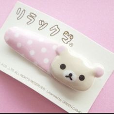 Cutecore Rilakkuma, Rilakkuma Accessories, Cutecore Items, Cutecore Accessories, Bday List, Kitty Items, Kawaii Hairstyles, Kawaii Accessories