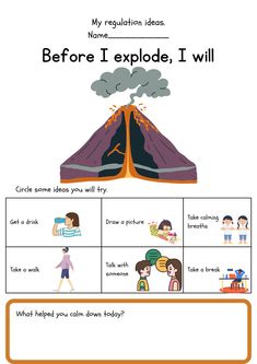 This resource is great for supporting students with identifying their emotions but also to give them ideas of what they can do to regulate. Use this in an individual student pack or a calm corner. Down Regulating Activities, Regulating Emotions Activities, How To Help Kids Regulate Emotions, Emotion Regulation For Kids, How To Regulate Emotions, Emotion Regulation Activities For Kids, Rbt Tools, Emotional Regulation Activities For Kids, Zone Of Regulation