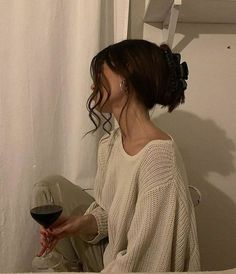 Foto Tips, Grunge Hair, 가을 패션, Aesthetic Hair, Pretty Hairstyles, Aesthetic Girl, Hair Looks, Hair Goals, Hair Inspo