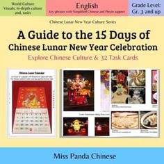 a guide to the 15 days of chinese lunar new year celebration by miss panda chinese