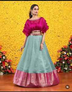 Function Dresses, Long Frock Designs, Long Gown Design, Simple Frocks, Latest Model Blouse Designs, Fashionable Saree Blouse Designs, Hair Buns, Half Saree Designs, Girls Frock Design