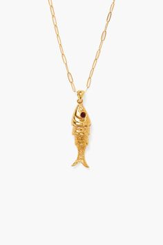 Koi Necklace Garnet Koi Necklace, Gold Fish Necklace, Funky Accessories, Fish Pendant Necklace, Fish Jewelry, Fish Necklace, Fish Pendant, Funky Jewelry, Toe Rings