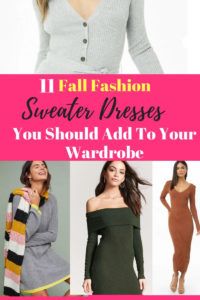 Sweater dresses are one of the most quintessential fashion piece for fall/ winter fashion.The sweater dresses that you would want in your wardrobe. Look through the 11 stunning sweater dresses ranging from date night, brunch, fall street style and much much more. Check out all the top picks in my post. Thick Layers, Tie Sweater, Sweater Chunky, Outfits For Fall, Too Cold, Fall Winter Wardrobe, Sweater Dresses