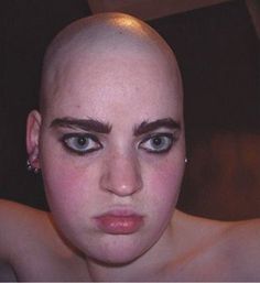 bad eyebrows, funny eyebrows, bad makeup,  worst eyebrows, ugly eyebrows, horrible, terrible, cholo, nasty, creepy, eyebrow fails, unibrows, wtf, bad family photos, awkward Funny Eyebrows, Overplucked Eyebrows, Bad Family Photos, Uncle Fester, Eyebrow Trends