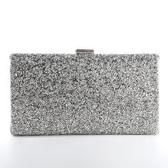 47717549474123 Wedding Clutch Purse, Bling Bags, Sequin Clutch, Rhinestone Clutch, Sequin Wedding, Wedding Clutch, Party Purse, Diamond Glitter, Gold Sequins