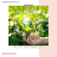 Digital Marketing Trends, Sustainability Environmental Technology, Future Energy, Sustainable Technology, Clean Technology, Energy Industry, Environment Day, World Environment Day, Green Technology, Sustainable Energy