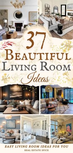 beautiful living room ideas for you