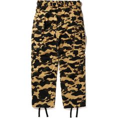 Product 1I30-152-019 Shark Hoodie, Bape Men, Camo Cargo Pants, Bathing Ape, Cargo Pants Men, A Bathing Ape, Signature Design, Chinos Pants, Long Pants