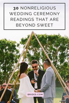 Wedding Officiant Poems, Ceremony Quotes Wedding, Poem Wedding Reading, Beautiful Wedding Ceremony Script, Quotes For Wedding Ceremony, Best Wedding Officiant Script, Non Traditional Wedding Script, Best Wedding Ceremony Script, Poems For Wedding Ceremony Reading