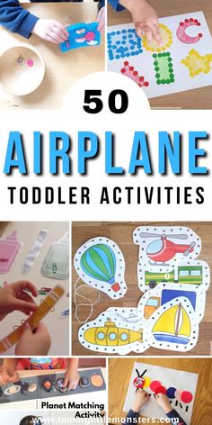 the top ten activities for toddlers to play with