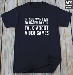 a t - shirt that says if you want me to listen to you talk about archery