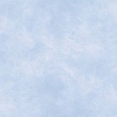 a light blue background with white spots