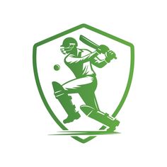 Cricket Player Logo Design Illustration Tree Saw, Dark Phone Wallpapers, Heart Tree