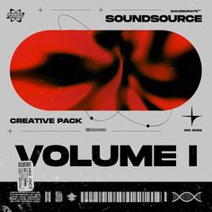 macshooter49 SOUNDSOURCE CREATIVE KIT VOL. 1 WAV FL STUDiO Free Download Fl Studio, Graph Design, Grafic Design, Album Design, New Poster, Typography Poster