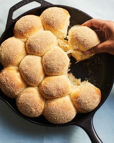 Pandesal Recipe (Filipino rolls) | The Kitchn Pandesal Recipe, Creative Cake Ideas, Filipino Food Recipes, Savory Breads, Bread And Pastry, Breads And Pastries, Bread Of Life, Best Bread Recipe, Best Bread