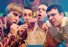 the inbetweeners  hehehe The Inbetweeners, Joe Thomas, Teen Movies, British Tv, Comedy Series, Comedy Tv, New Shows, Big Screen