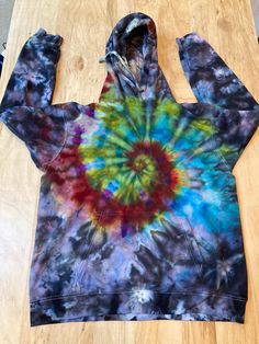 Psychedelic Hoodie | Tie Dye Hooded Sweatshirt | Large Hoodie | Galaxy Ice Dye Hoodie | Festival Apparel | Oversized Spiral Hoodie https://fullspectrumdyes.etsy.com Handmade dyed in Oregon USA . Heavyweight hoodie 100% cotton face with fleece lining Artistic Long Sleeve Hoodie For Fall, Hand Dyed Hooded Sweatshirt For Winter, Multicolor Relaxed Fit Sweatshirt With Drawstring Hood, Artistic Hooded Hoodie For Fall, Multicolor Relaxed Fit Hoodie Sweatshirt, Hippie Hooded Hoodie For Fall, Relaxed Fit Multicolor Sweatshirt With Drawstring Hood, Fall Hand Dyed Hooded Hoodie, Winter Hand-dyed Hoodie