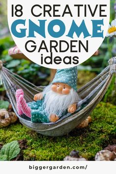 Gnome Adventures: 18 Enchanting Ideas for Your Fairy Garden, featuring garden ideas for gnome houses, gnome flower garden ideas, and gnome garden ideas diy. Discover gnome garden ideas landscapes, outdoor gnome garden ideas, and gnome rock garden ideas. Explore small gnome garden ideas and diy fairy village art. Gnome Village Diy Fairy Garden Accessories, Enchanting Garden Ideas, Nome Gardens Ideas, Knomes Garden Diy, Gnome Garden Ideas Diy, Gnome Garden Ideas, Garden Gnomes Diy, Magic Village, Garden Ideas Diy