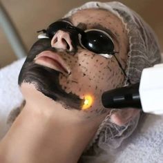 Carbon Peel, Laser Peel, Remove Skin Tags Naturally, Laser Skin Care, Laser Facial, Peeling Facial, Laser Skin Resurfacing, Underarm Hair Removal, Unwanted Facial Hair